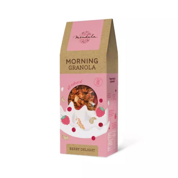  Mendula Berry delight granola  300g