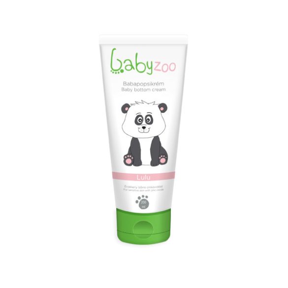 Babyzoo Babapopsikrém  200ml