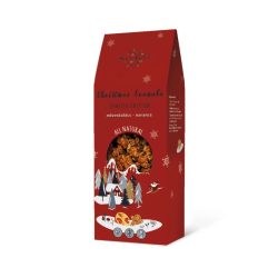   Mendula Christmas granola - mézeskalácsos és narancsos  250g