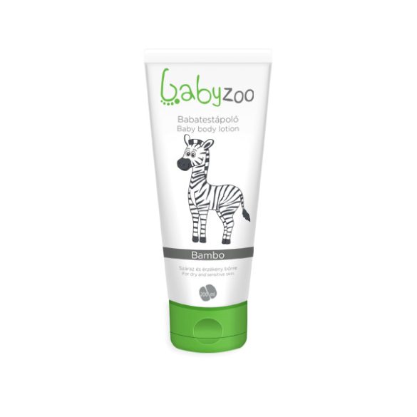 Babyzoo Babatestápoló 200ml