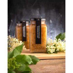 Kaldeneker Bodzavirágos egreslekvár  312ml