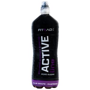 Fitrade ACTIVE line kékszőlő-málna 1L