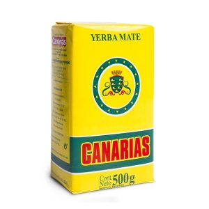 Mate tea CANARIAS Szár mentes, 500g