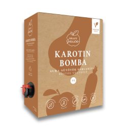   Kraft Juice Karotin bomba /alma,sütőtök,répa/ 60-30-10%   3l