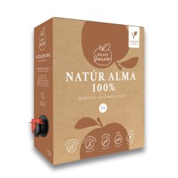 Kraft Juice Natúr alma  100%   3l