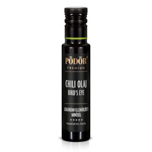 Pödör Chili olaj - Bird’s eye  100 ml