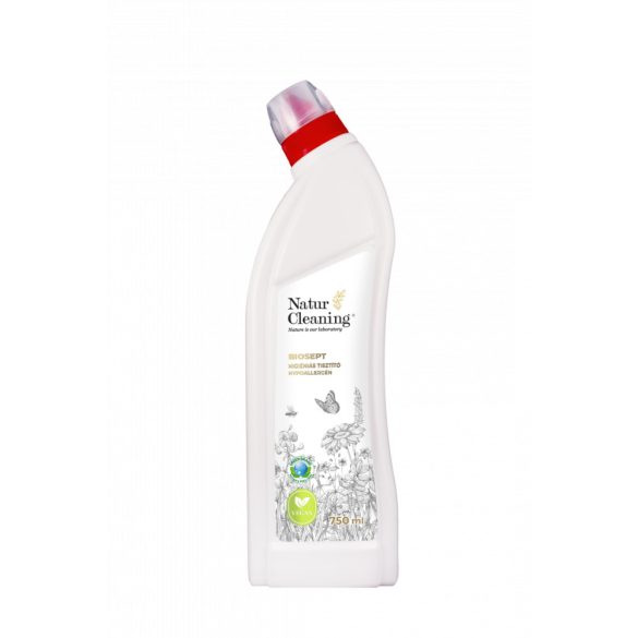 Naturcleaning Biosept - Higiéniás tisztító 750ml