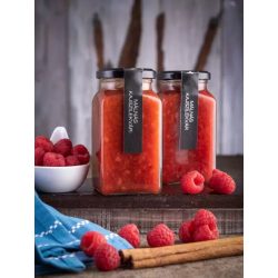 Kaldeneker Kajszilekvár málnával  312 ml