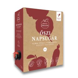   Kraft Juice Őszi napsugár  /alma,cékla,répa/ 50-40-10%   3l