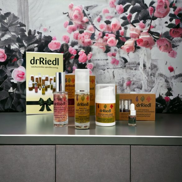 drRiedl anti-ageing arcápoló csomag