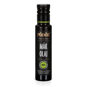 Pödör Mákolaj - hidegen sajtolt  100 ml