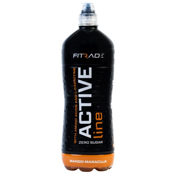 Fitrade ACTIVE line mangó-maracuja 1L