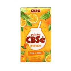 Mate tea CBSé Narancs, 500g