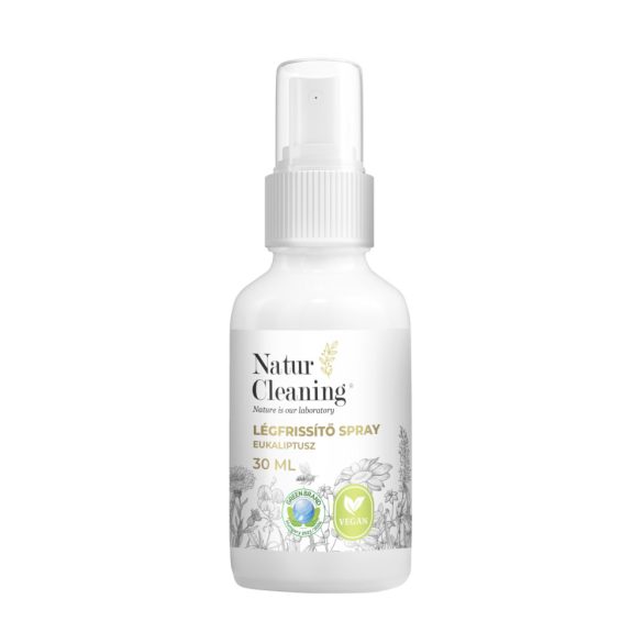 Naturcleaning Légfrissítő Spray Eukaliptusz 30 ml