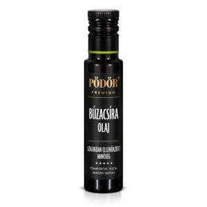 Pödör Búzacsíra olaj - hidegen sajtolt  100ml