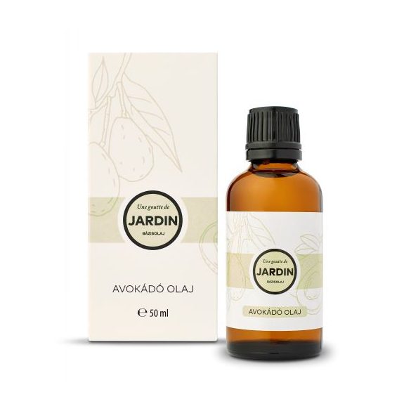  Jardin Avokadó olaj 50 ml