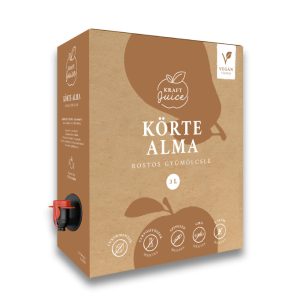 Kraft Juice Körte - Alma  50-50%   3l