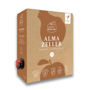 Kraft Juice Alma - Zeller  80-20%   3l