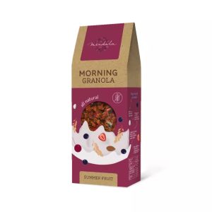 Mendula Summer fruit granola  300g