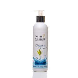 Naturcleaning Sensitive Folyékony szappan 250 ml