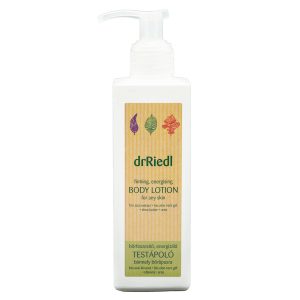 drRiedl bőrfeszesítő testápoló 250 ml