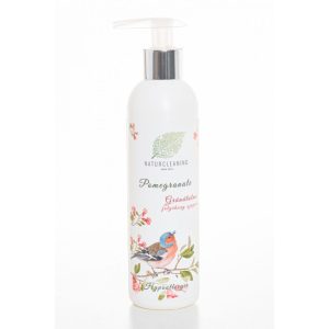 Naturcleaning Gránátalma folyékonyszappan 250 ml