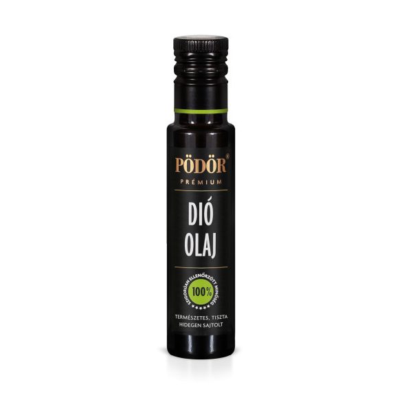 Pödör Dióolaj - hidegen sajtolt  100ml