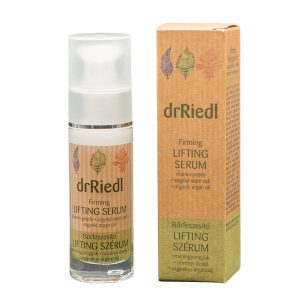 drRiedl bőrfeszesítő hatású lifting szérum 30ml