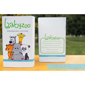 Babyzoo Natúr Babaápolasi Csomag