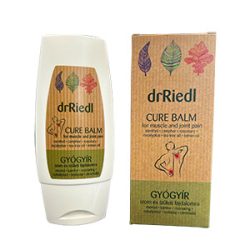 drRiedl izomlazító gyógyír 100 ml