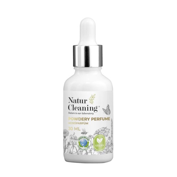 Naturcleaning Powdery Perfume Mosóparfüm 30 ml