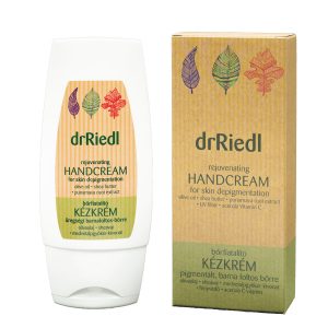 drRiedl bőrfiatalító kézkrém 100 ml