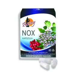 Gyógyfű Boszy NOX kapszula 60db étrendkiegészítő