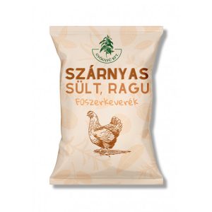 Gyógyfű SZÁRNYAS SÜLT, RAGU Fűszerkeverék 30g 