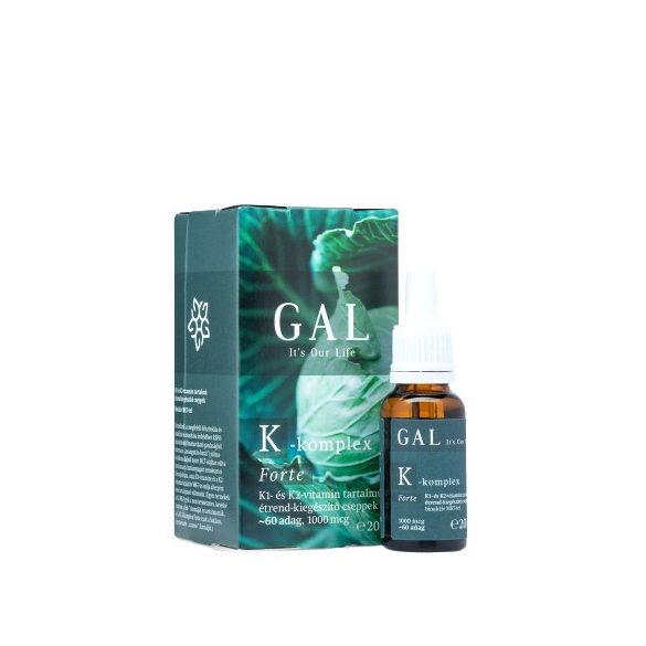 GAL K-komplex Forte vitamin 60 adag