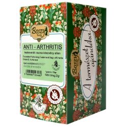 Gyógyfű Boszy ANTI-ARTHRITIS teakeverék 20db filter  