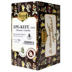 Gyógyfű Boszy EPE-KEFE extra tea 20db filter  