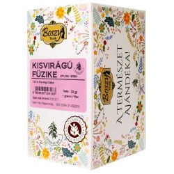 Gyógyfű Boszy KISVIRÁGÚ FÜZIKE tea 20db filter  